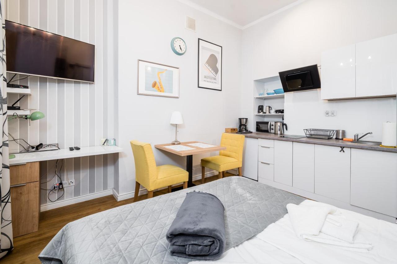 Studio Kotlarska Wawelofts Apartament *