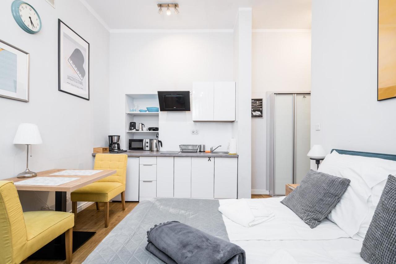 Apartament Studio Kotlarska Wawelofts *