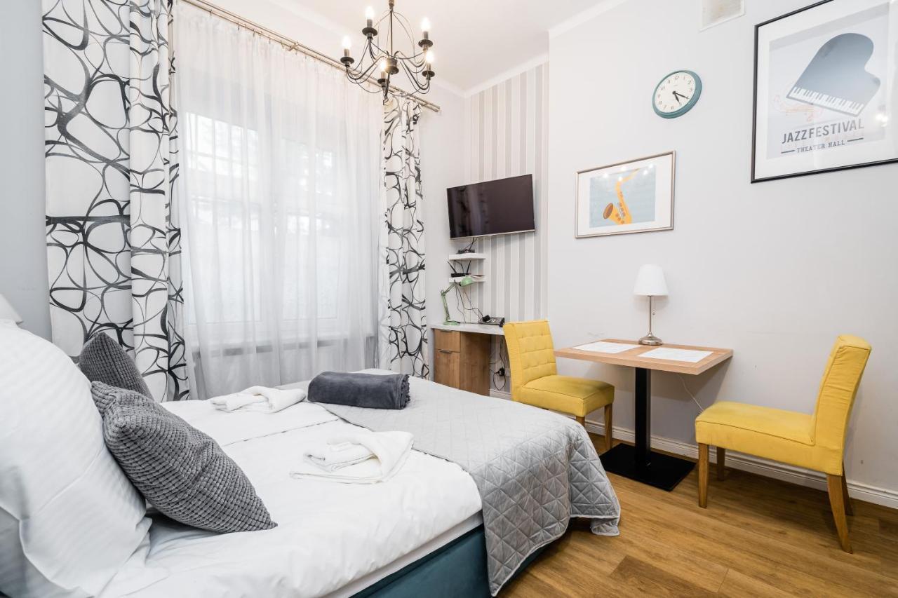 Apartament Studio Kotlarska Wawelofts *