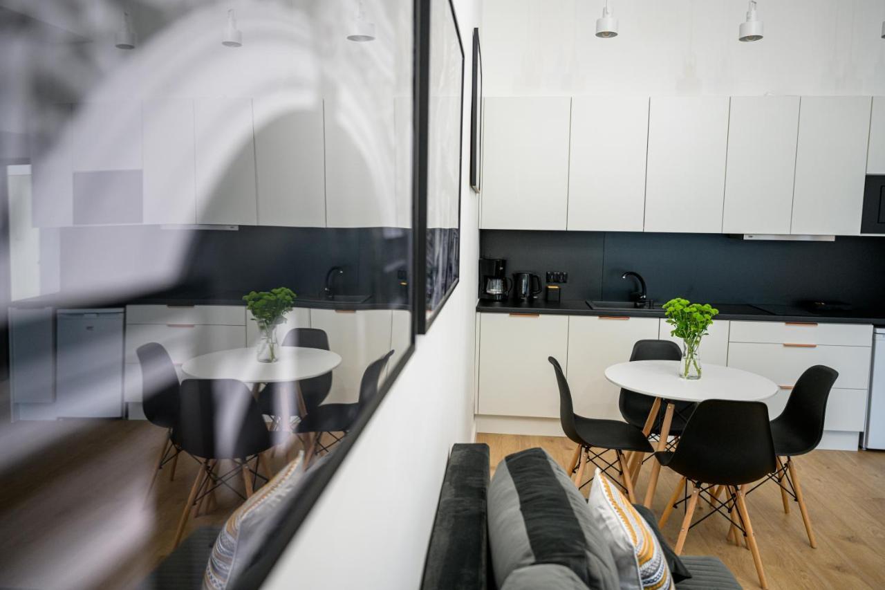 Native Paulinska 20 Deluxe Appartement *