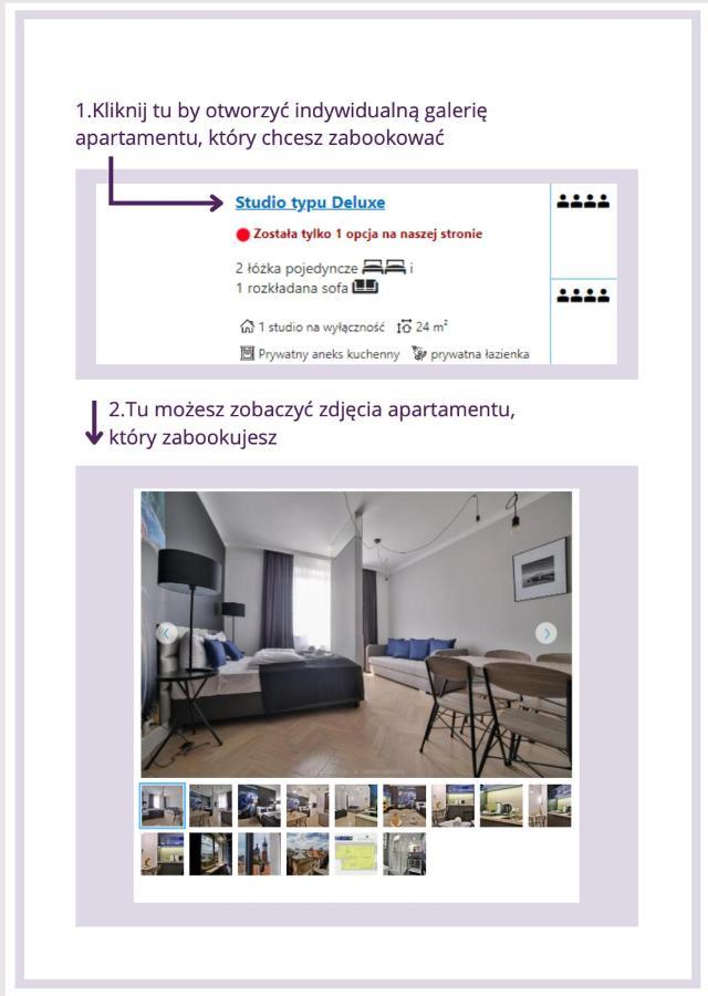 Krasinskiego Apartment Krakow