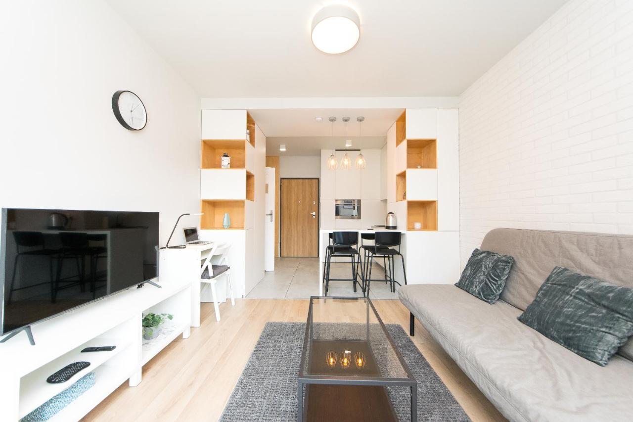 Apartament Main Trainstation One Bedroom Ac P4you Pl *