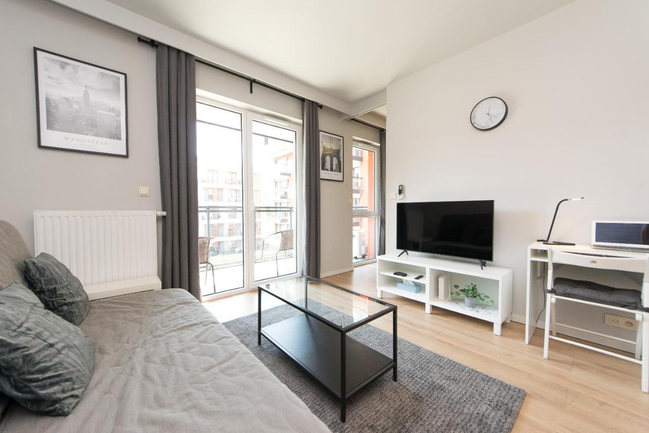 Main Trainstation One Bedroom Ac P4you Pl * Krakau