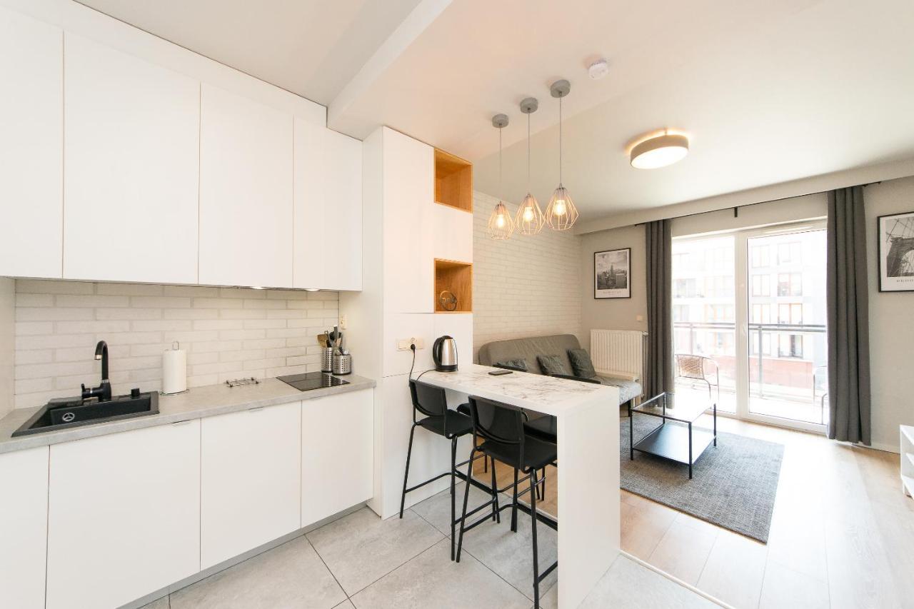 Main Trainstation One Bedroom Ac P4you Pl * Krakau