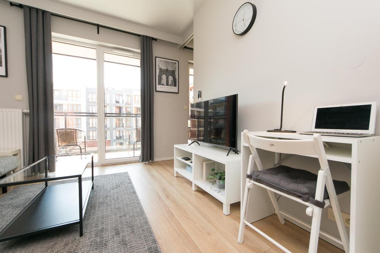 Main Trainstation One Bedroom Ac P4you Pl Krakau