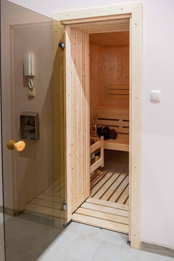 Apartamento Stawowa Premium - 69 M2 With Sauna And Private Garage