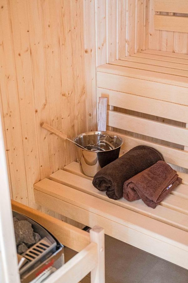 Apartamento Stawowa Premium - 69 M2 With Sauna And Private Garage Cracóvia