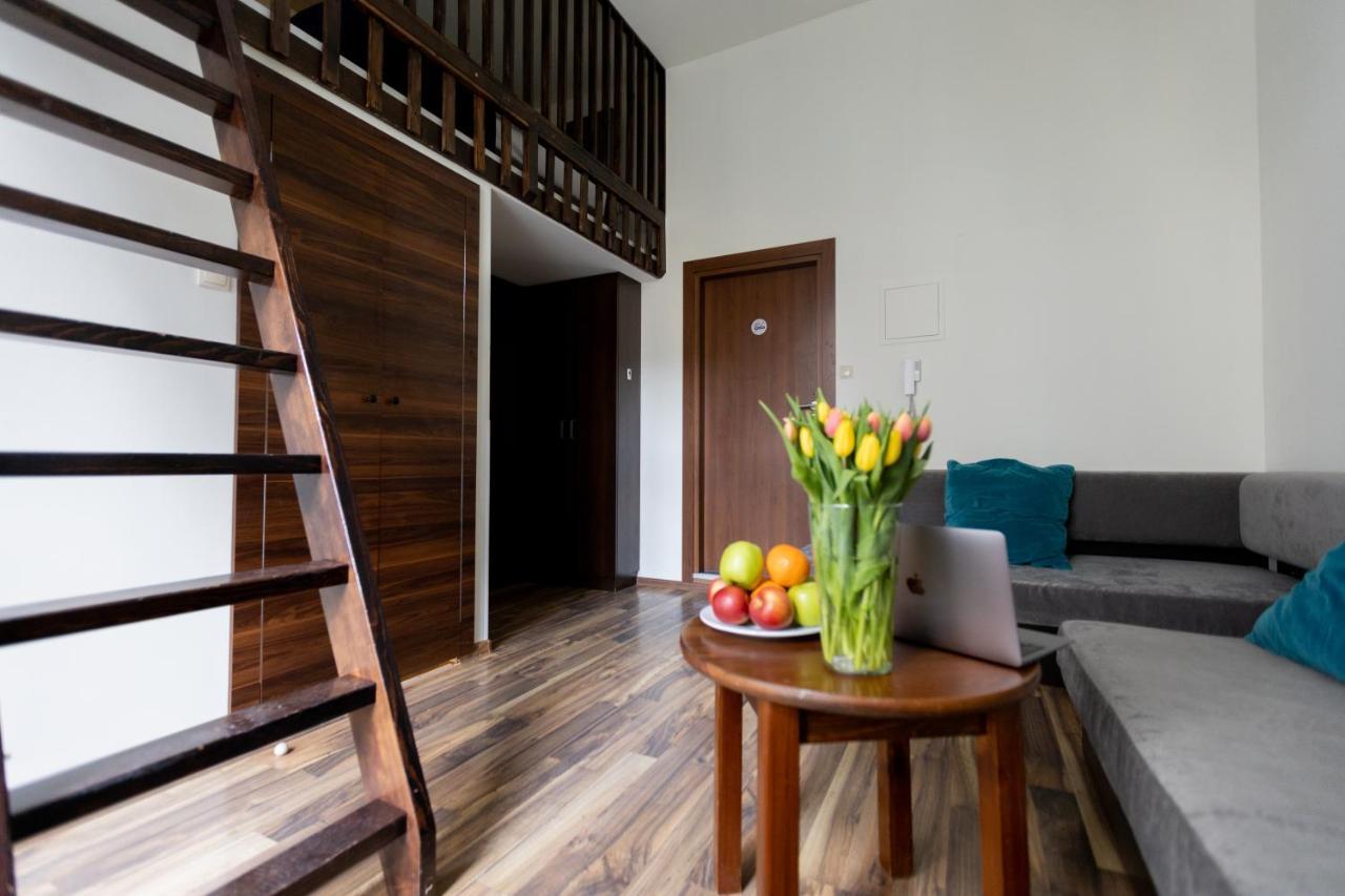 Salve Station Aparthotel Krakau