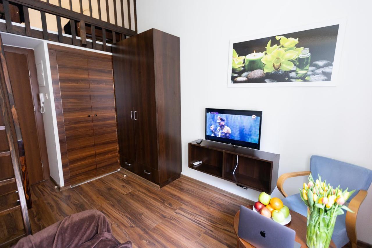 Aparthotel Salve Station Krakau