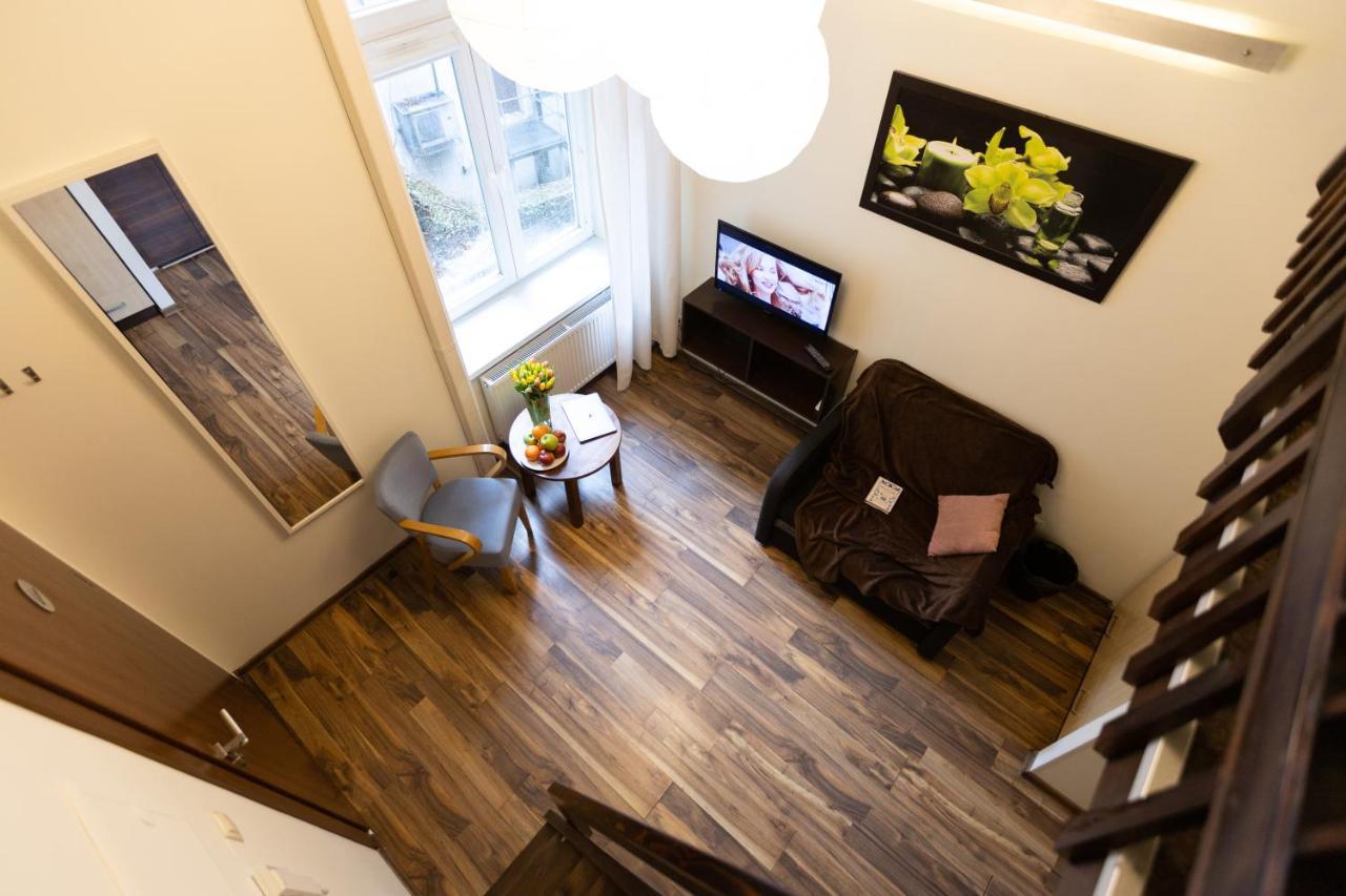Salve Station Aparthotel Krakau