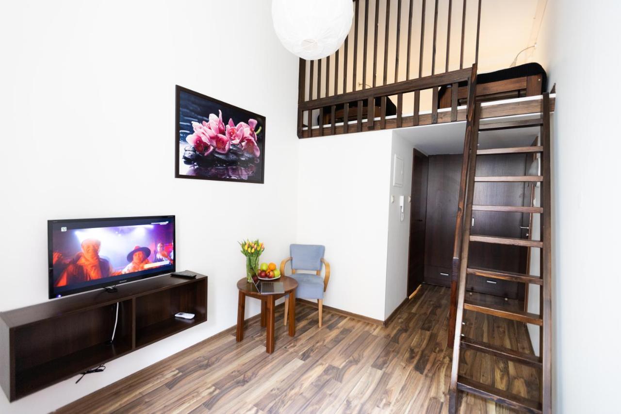 Aparthotel Salve Station Krakau