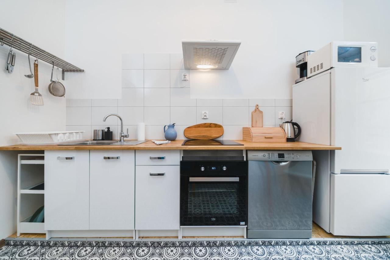 Apartamento In The Jewish Quarter Cracóvia