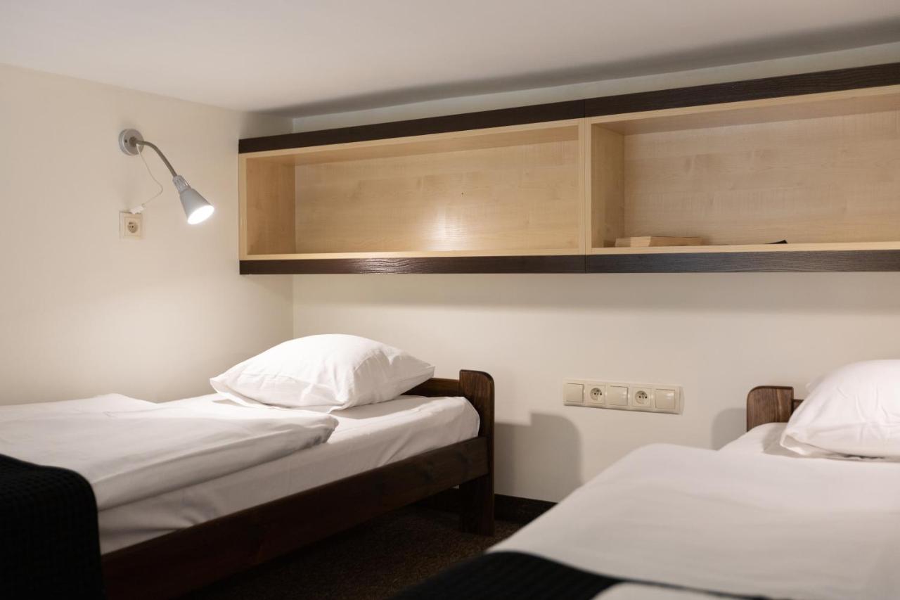 Aparthotel Salve Station