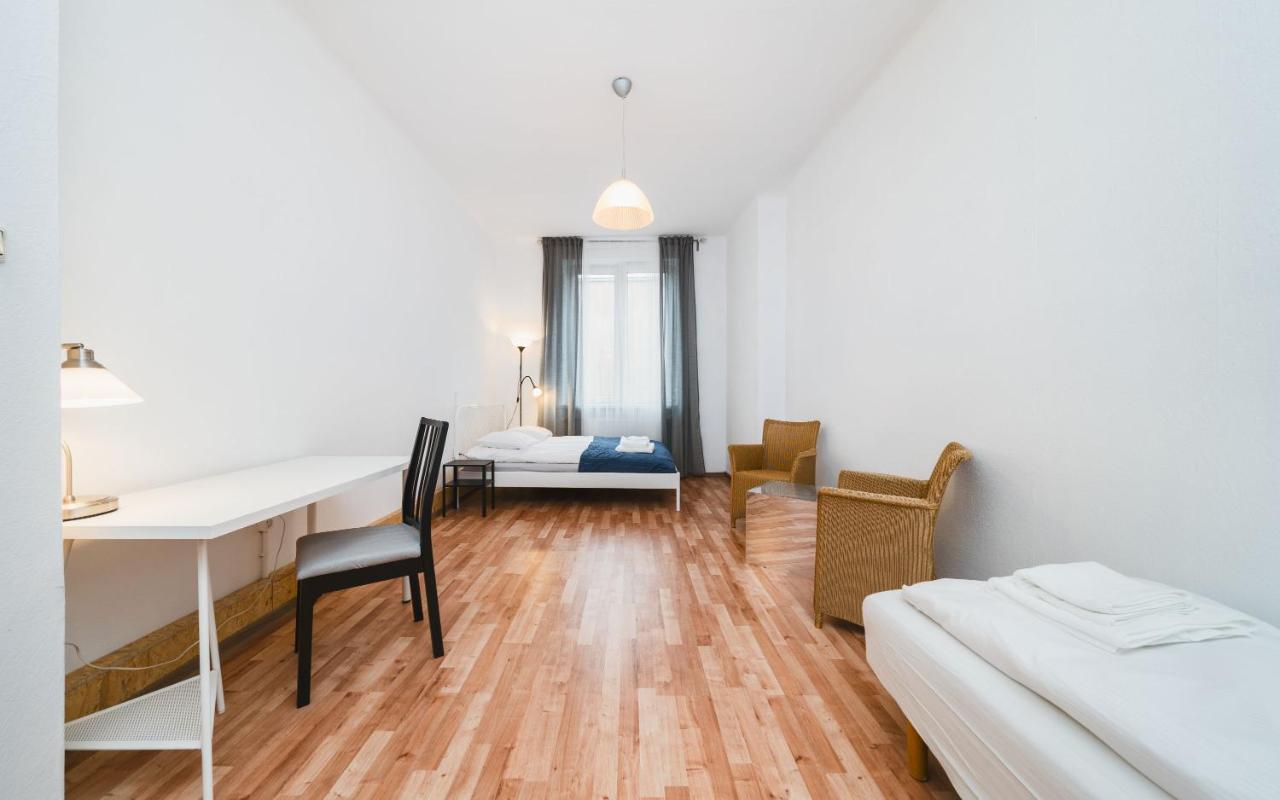 In The Jewish Quarter Apartamento