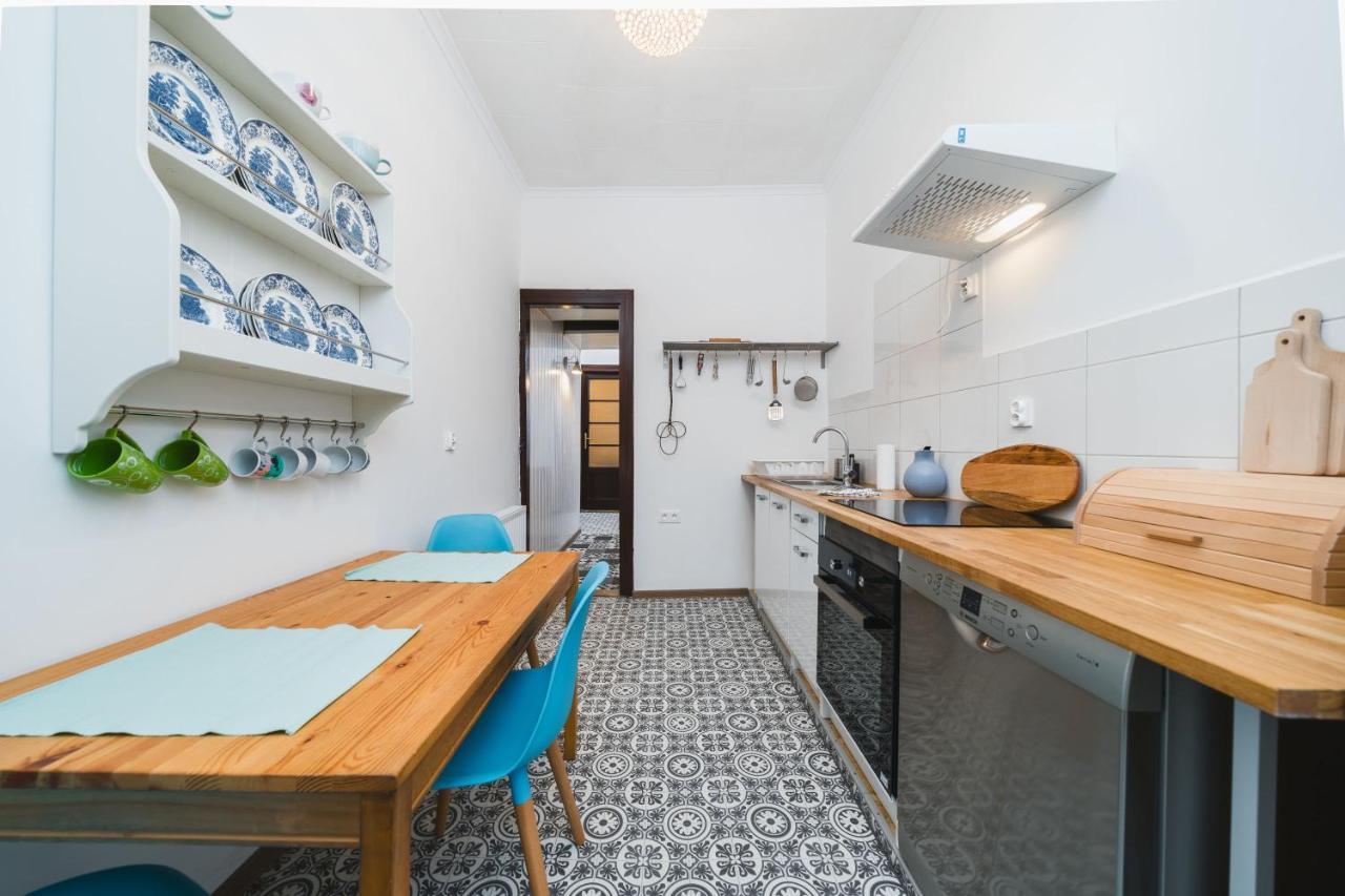 Apartamento In The Jewish Quarter Cracóvia