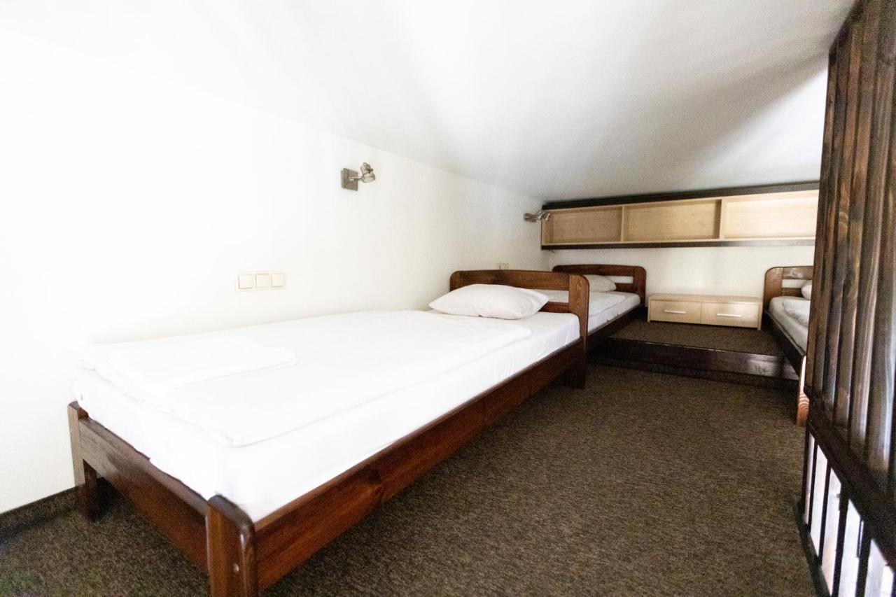 Aparthotel Salve Station 3*