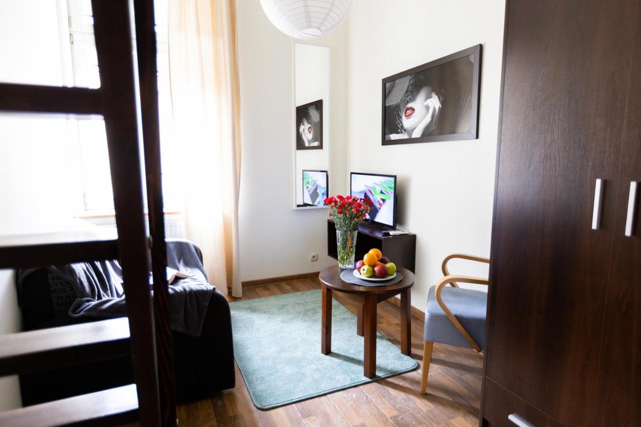 Salve Station Aparthotel Krakau