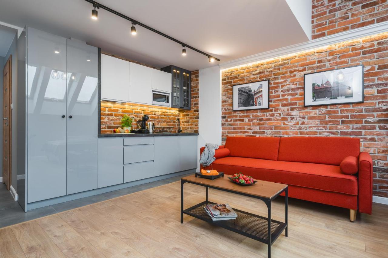 Saint Florian's - Old Town Luxury - By Upstairs Cracóvia