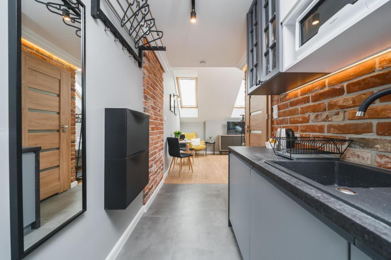 Saint Florian's - Old Town Luxury - By Upstairs Apartamento Cracóvia