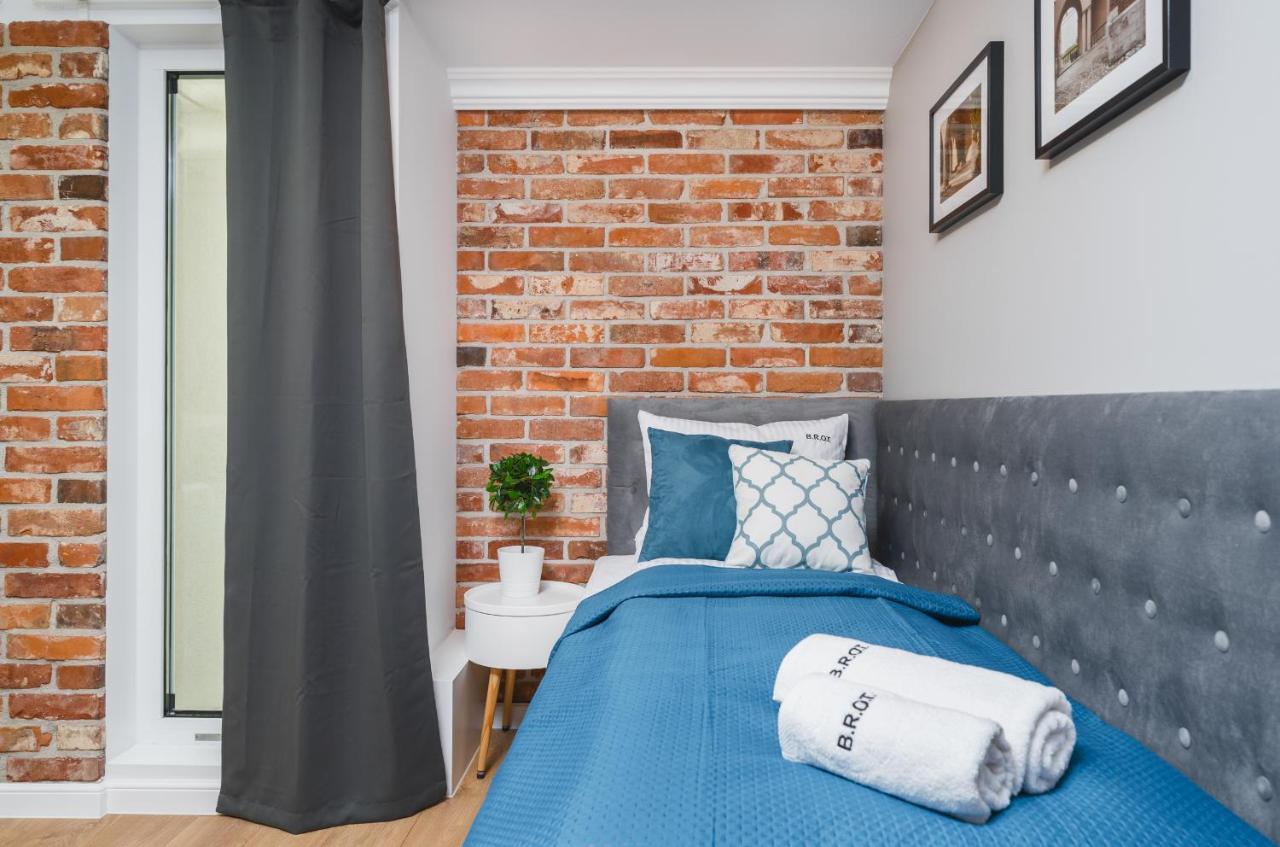 Saint Florian's - Old Town Luxury - By Upstairs Cracóvia