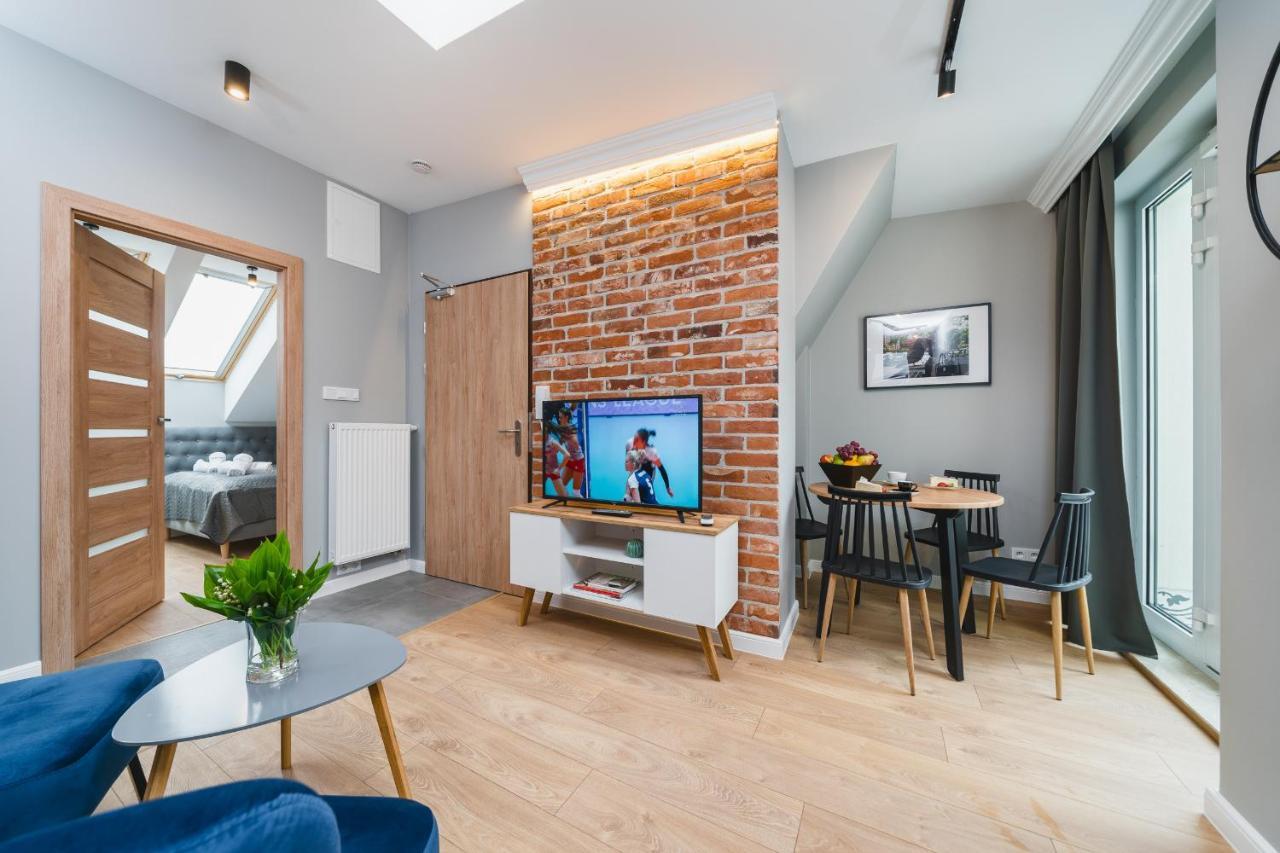 Apartamento Saint Florian's - Old Town Luxury - By Upstairs *