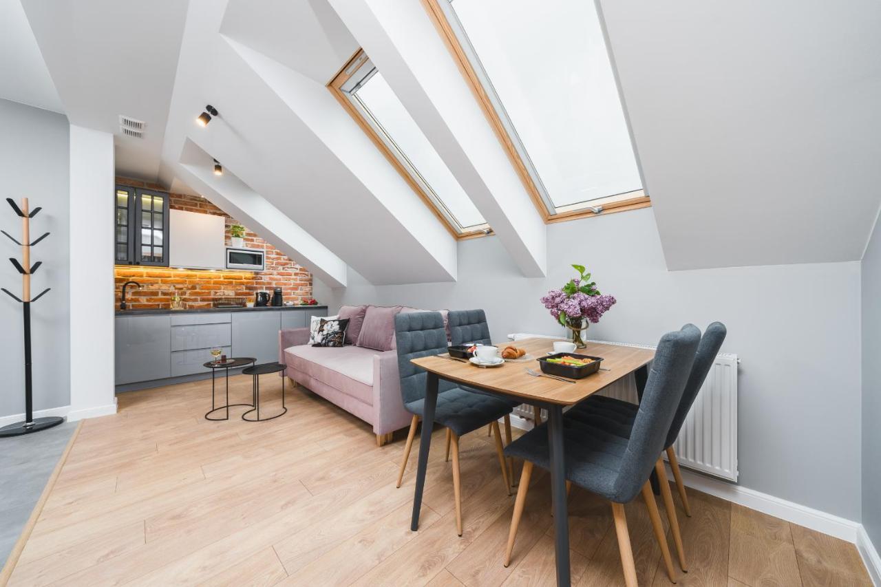 Saint Florian's - Old Town Luxury - By Upstairs Apartamento Cracóvia