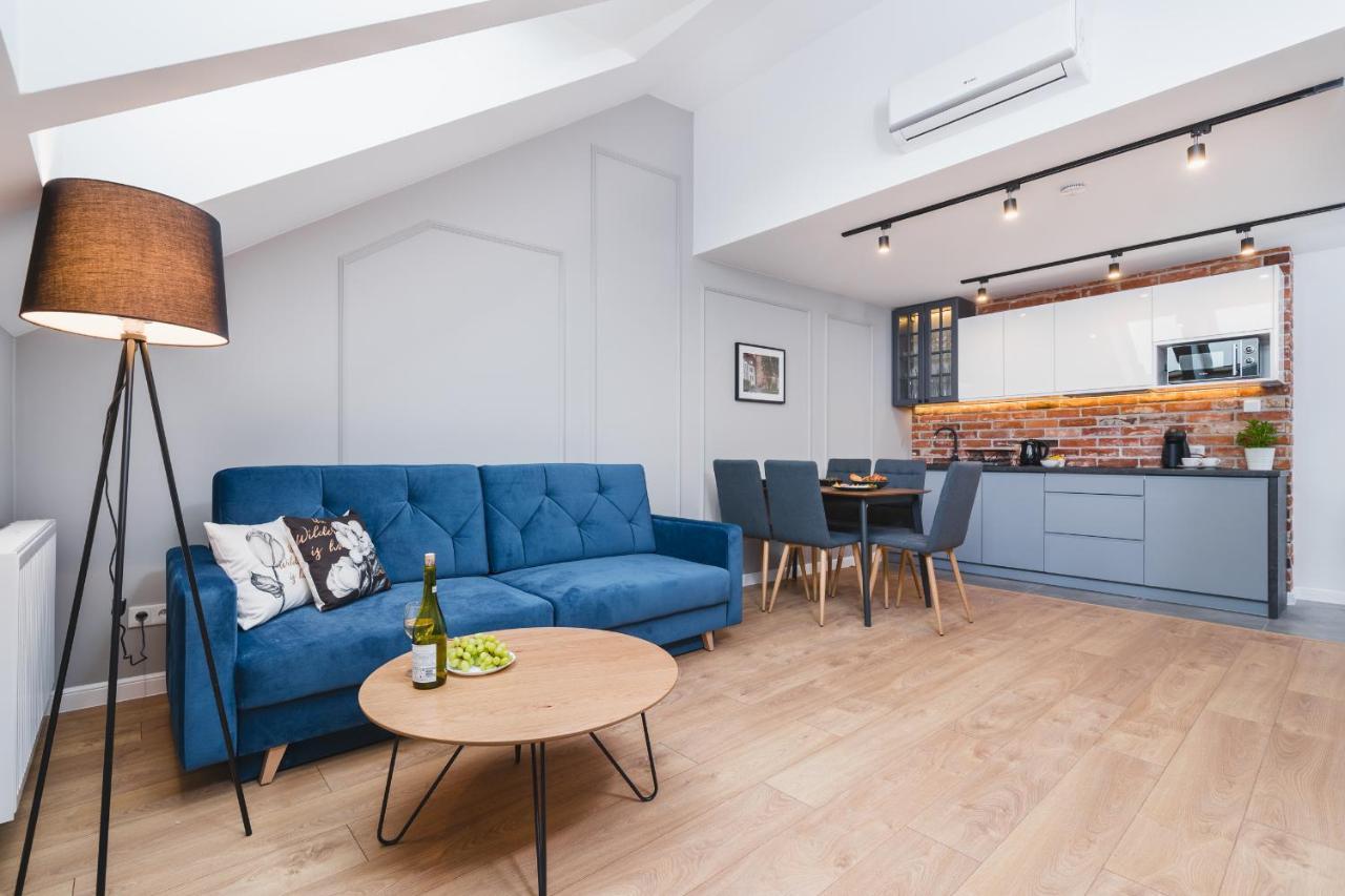 Saint Florian's - Old Town Luxury - By Upstairs Apartamento