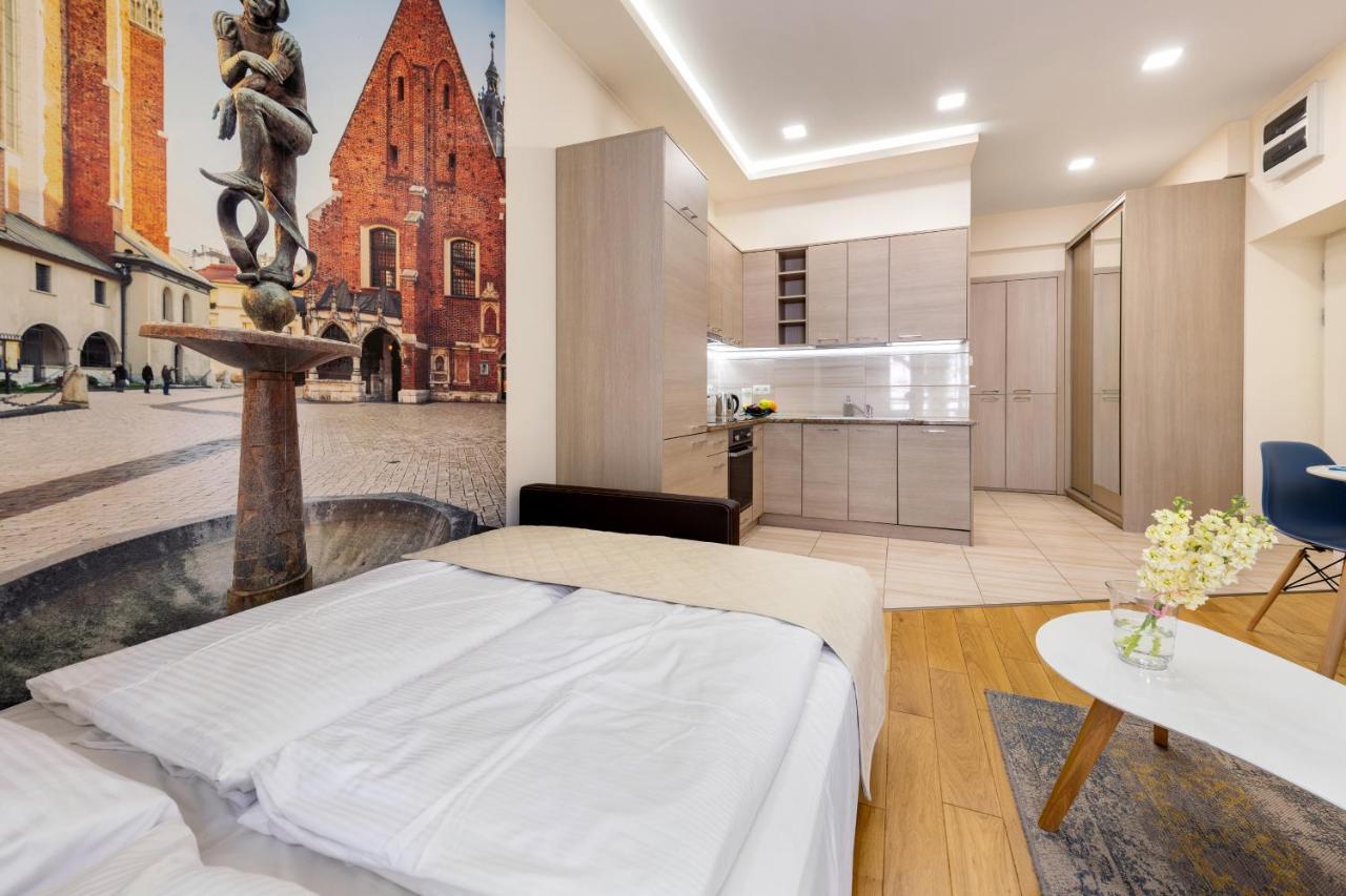 Apartament Królewska Kraków
