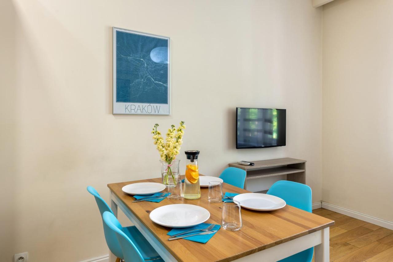 Apartament Królewska Kraków