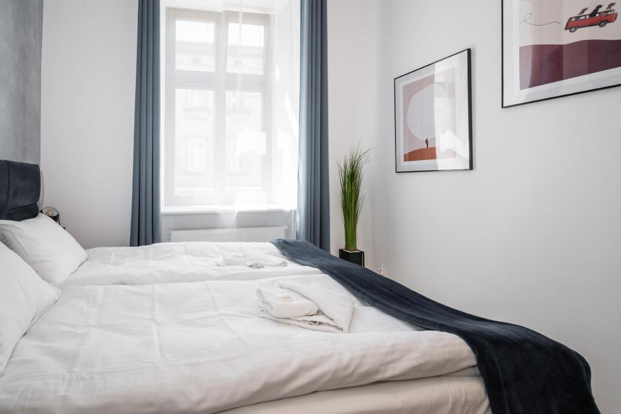 Apartament Dajwor Jewish Quarter Wawelofts