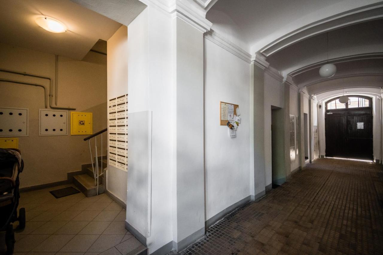 Apartament Dajwor Jewish Quarter Wawelofts *