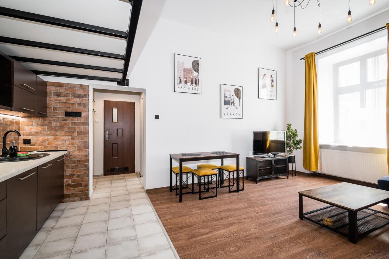 Apartament Dajwor Jewish Quarter Wawelofts