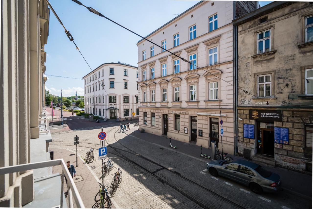 Dajwor Jewish Quarter Wawelofts * Kraków