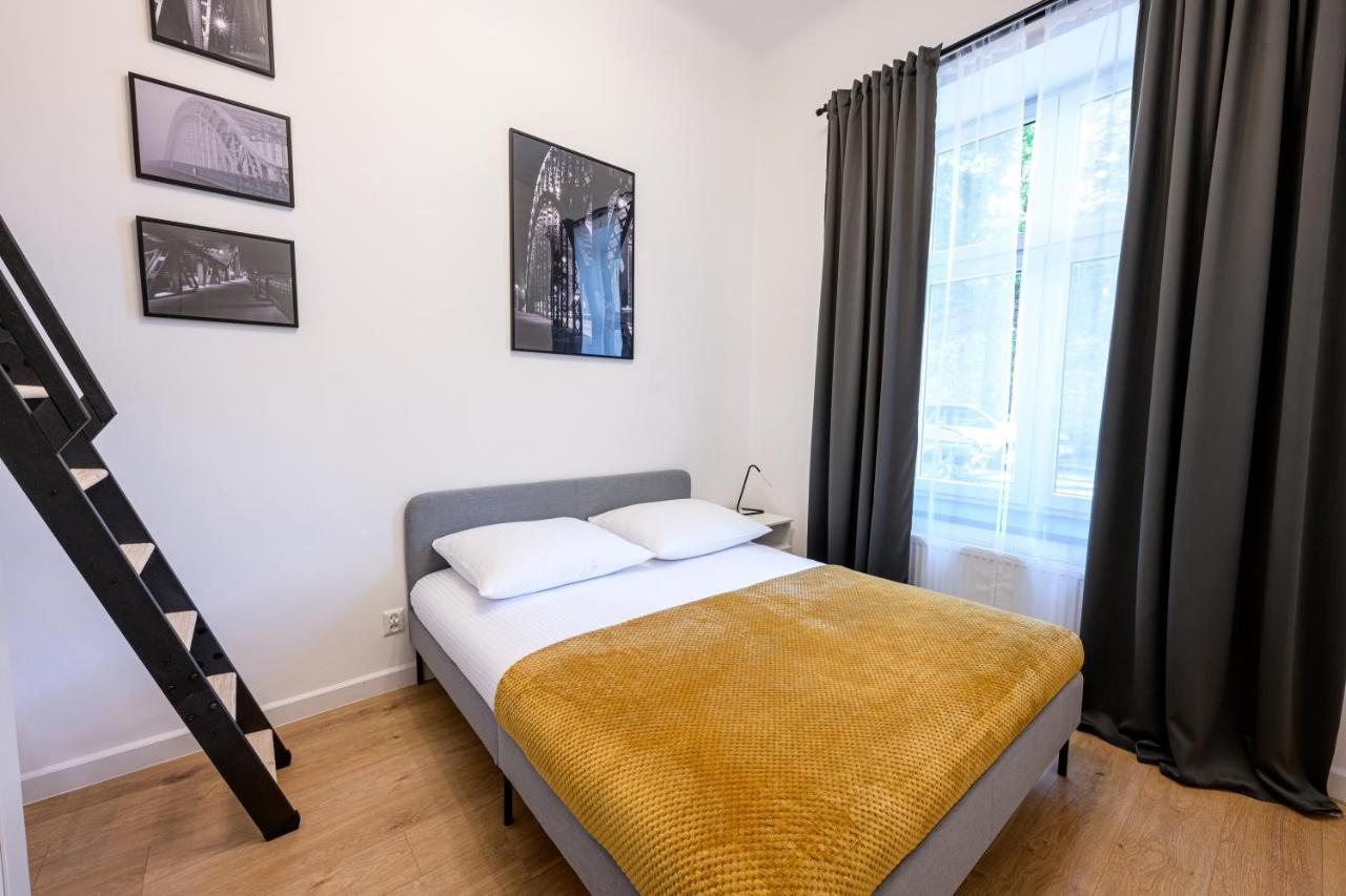Appartement Native Paulinska 20 Deluxe *