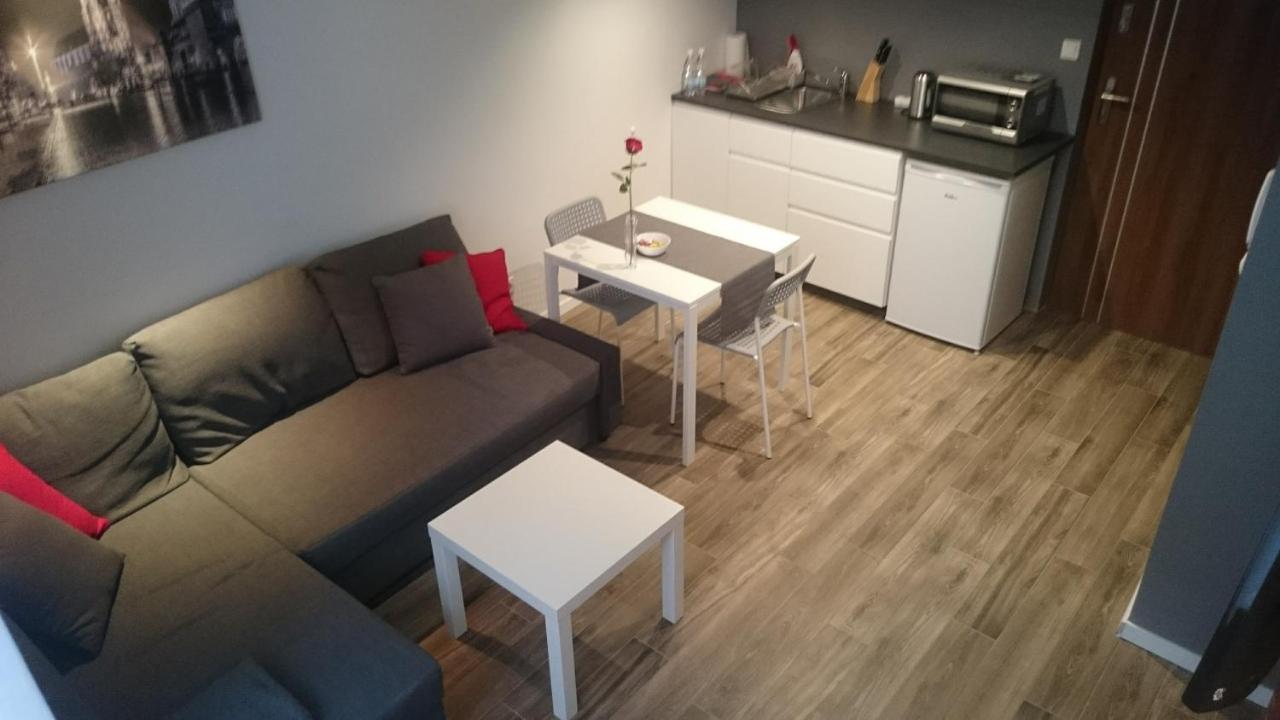 Apartamento Heynow Cracóvia