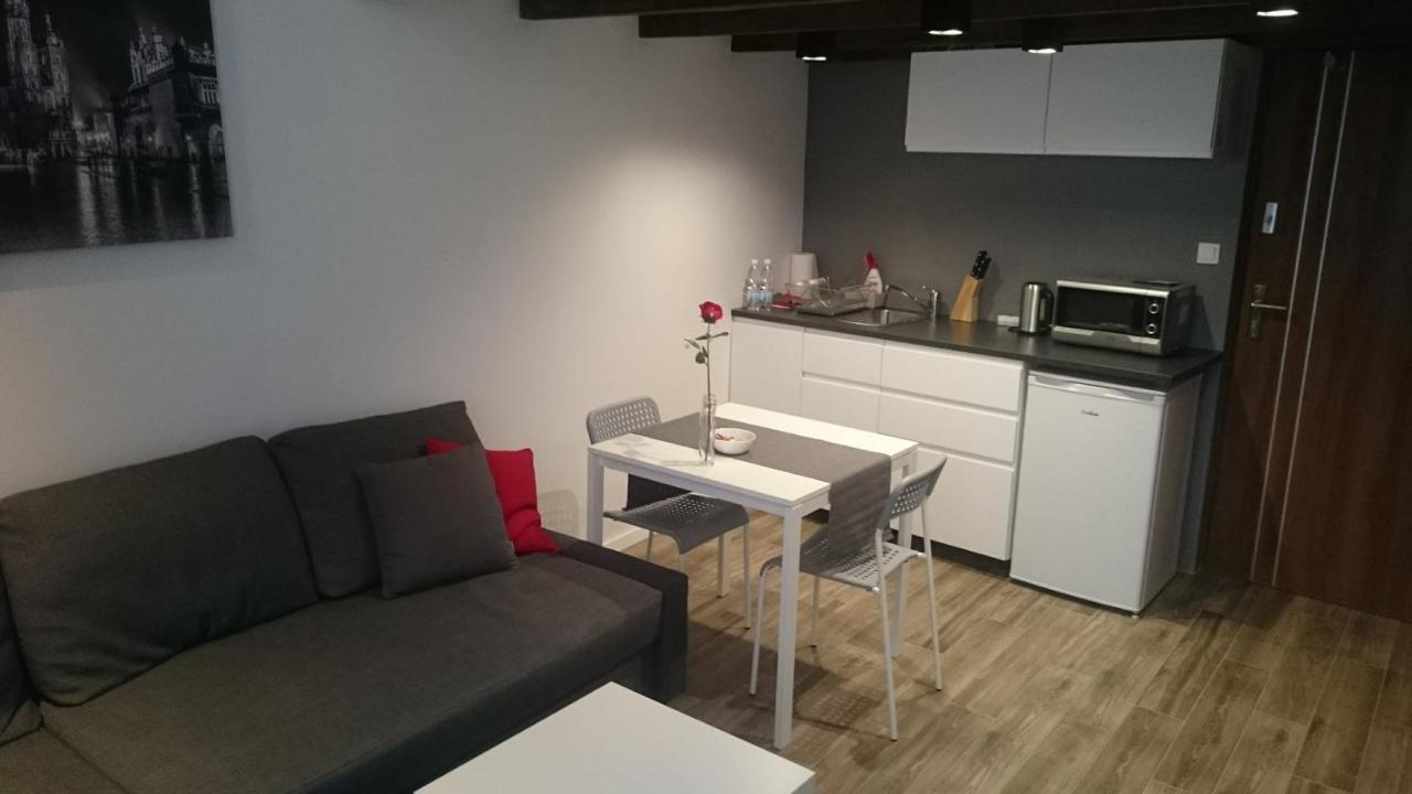 Apartamento Heynow Cracóvia