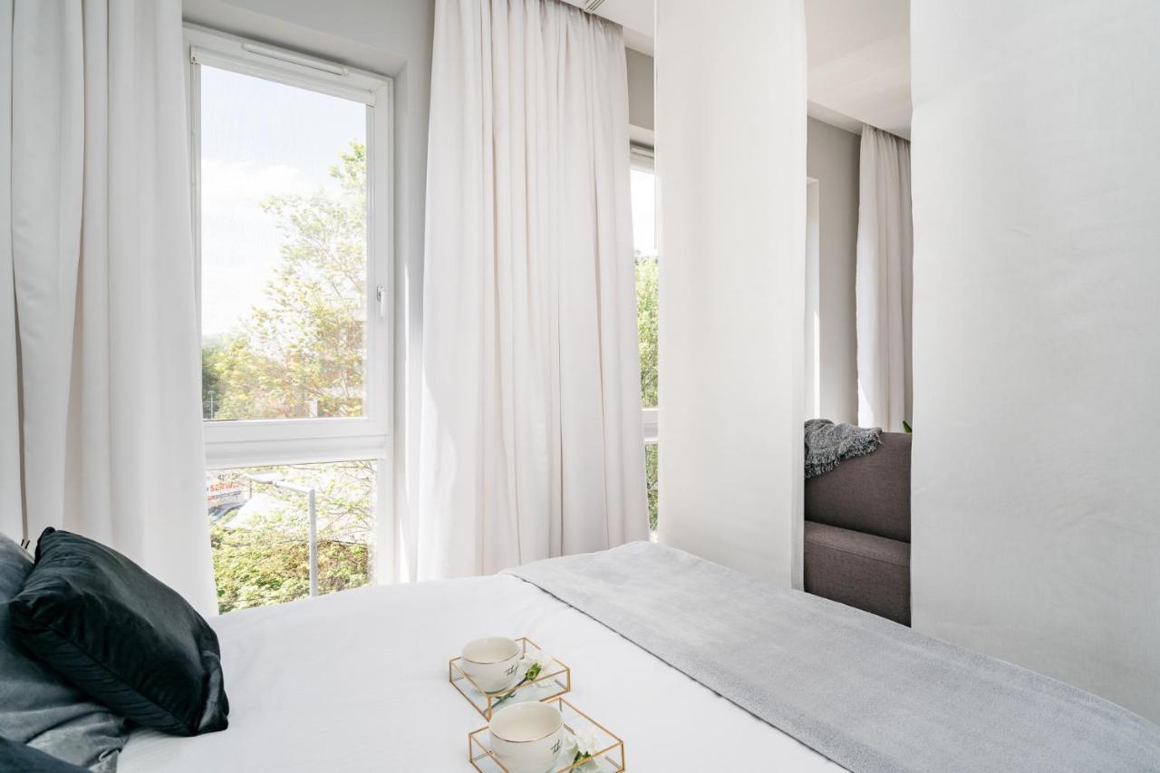 Apartament Bright - Loftaffair