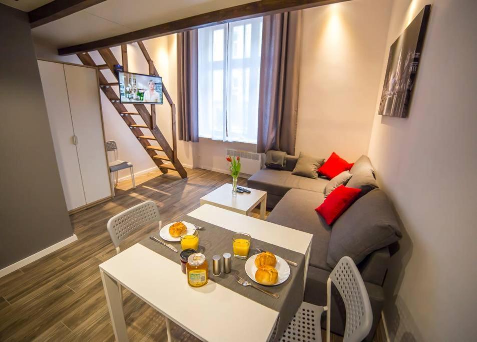 Heynow Apartamento Cracóvia