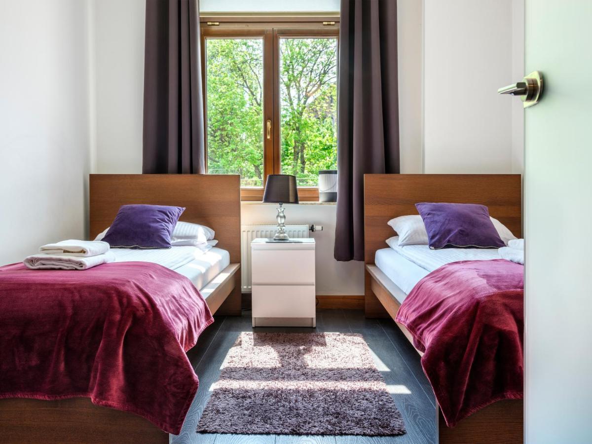 Apartamento Cracwow Vip Cracóvia