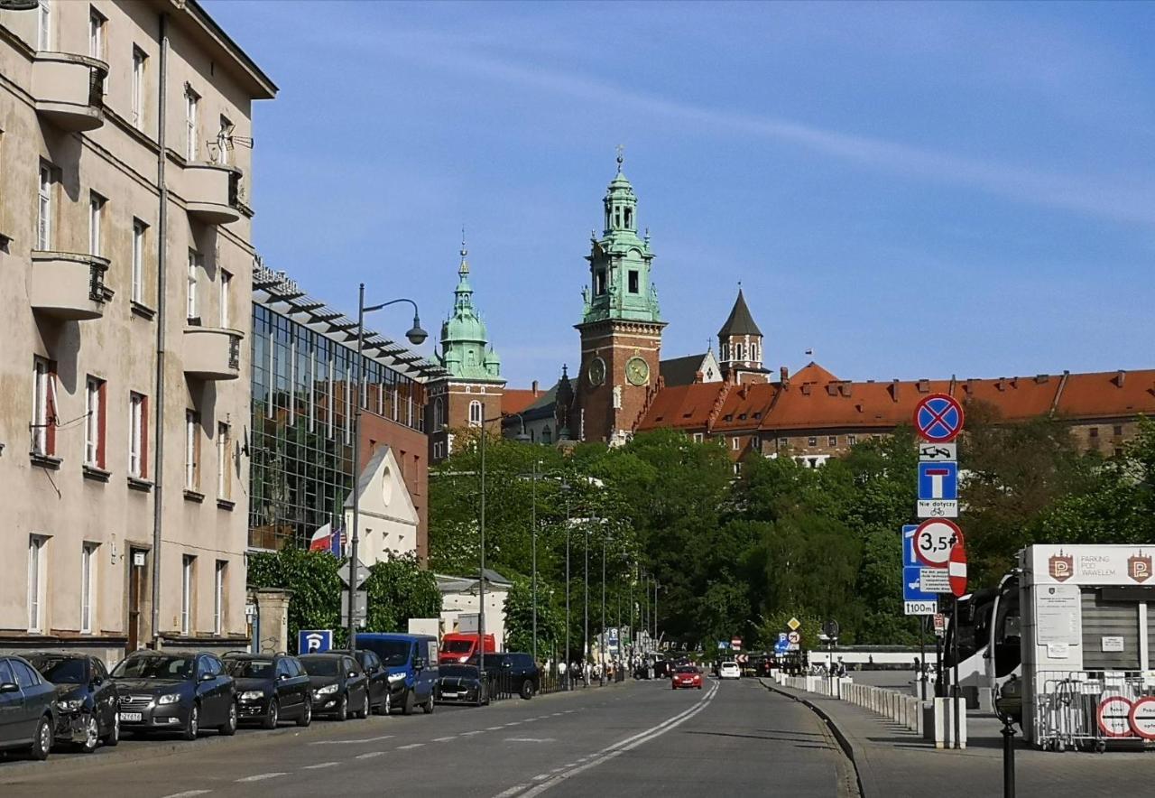 Apartament Wygoda Old Town Deluxe Wawelofts Kraków