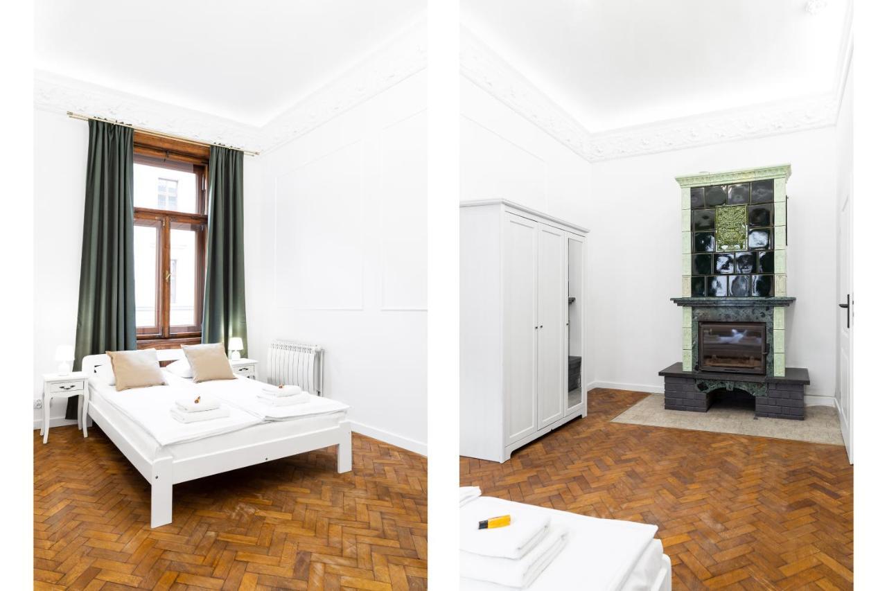 Magnificent Zyblikiewicza 11a, Location Apartment