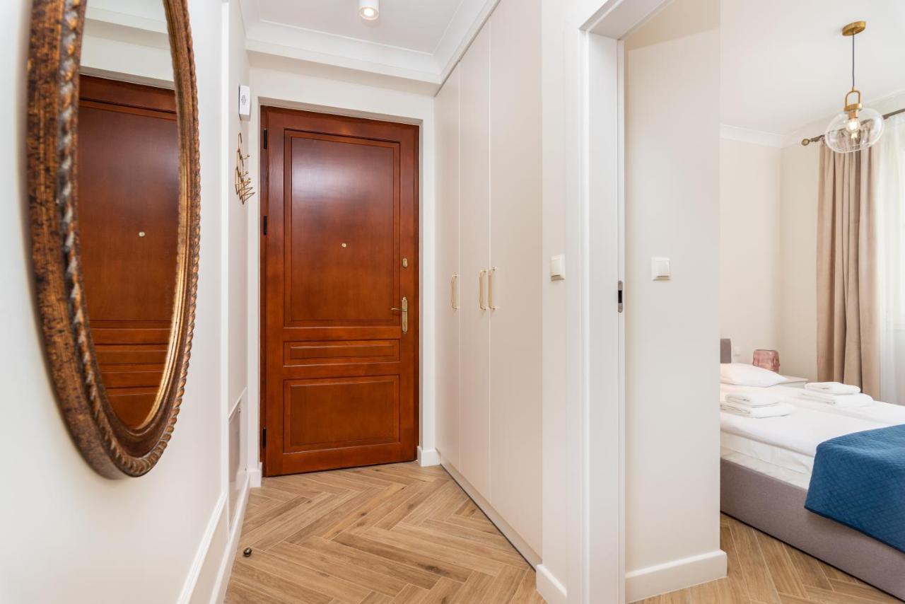 Atrium - Old Town Luxury - By Upstairs * Kraków