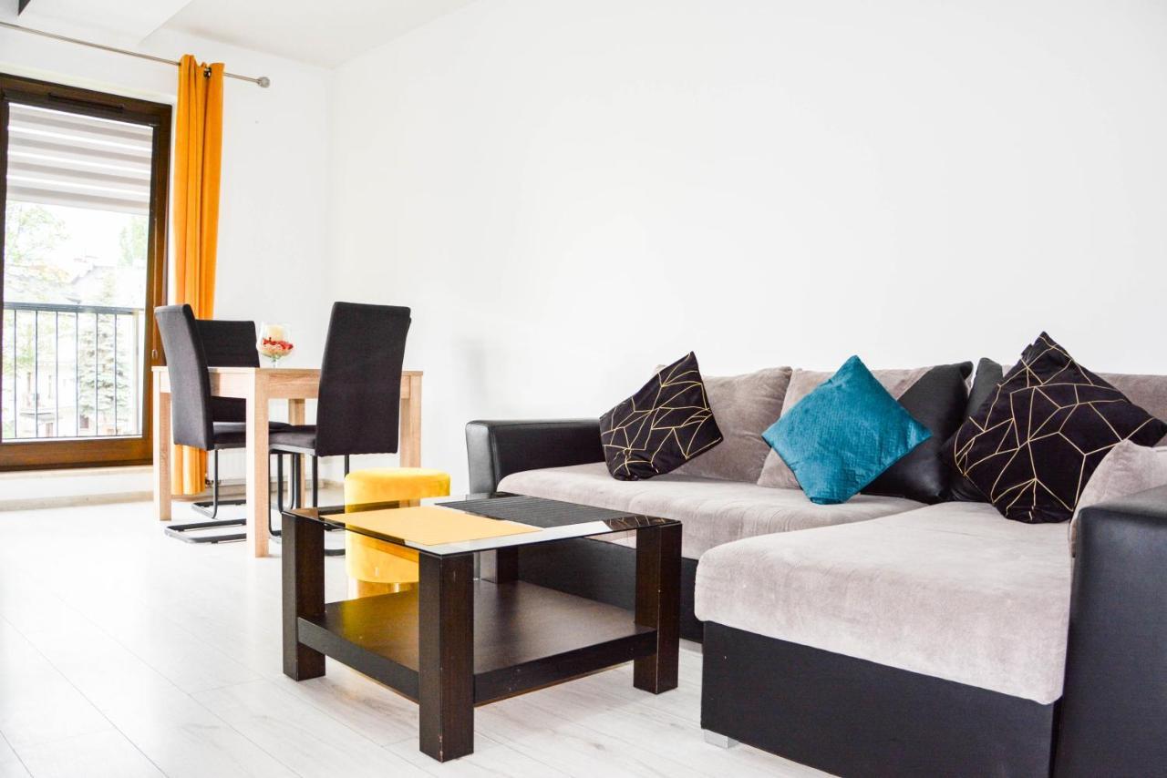Apartamento Apartament Delux Przy Wisle