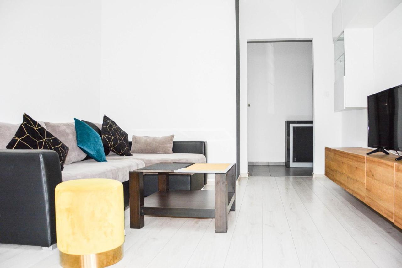 Apartament Delux Przy Wisle Apartamento