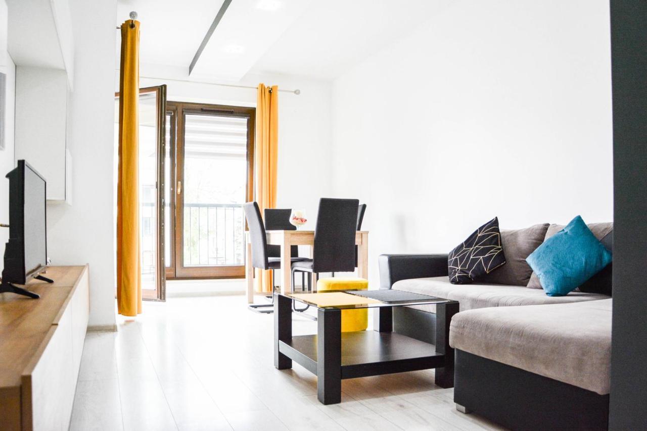 Apartament Delux Przy Wisle Cracóvia
