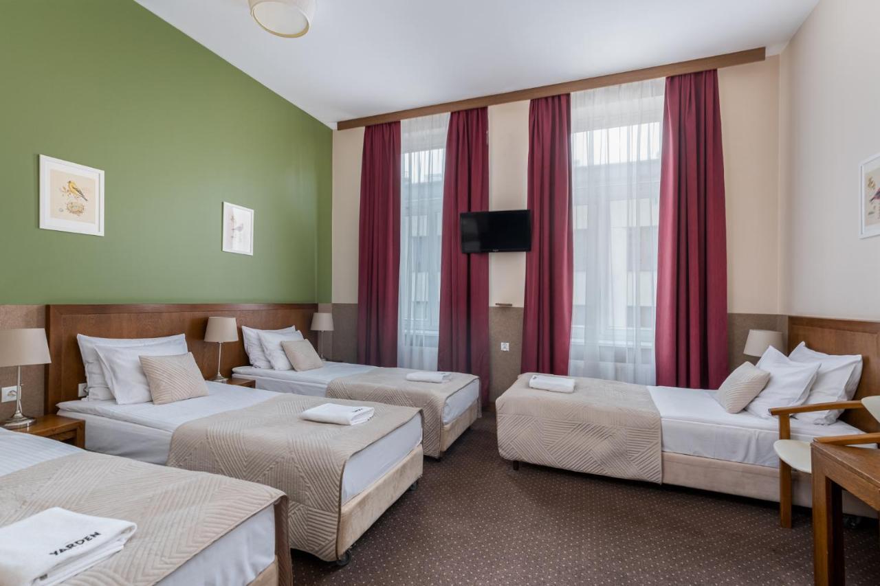 Hotel Yarden By Artery Krakau