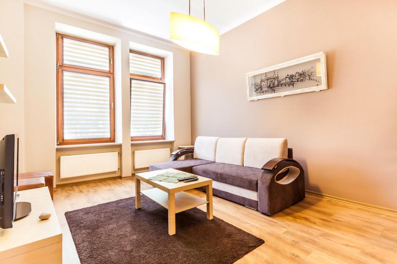 łazarza 17 Apartament