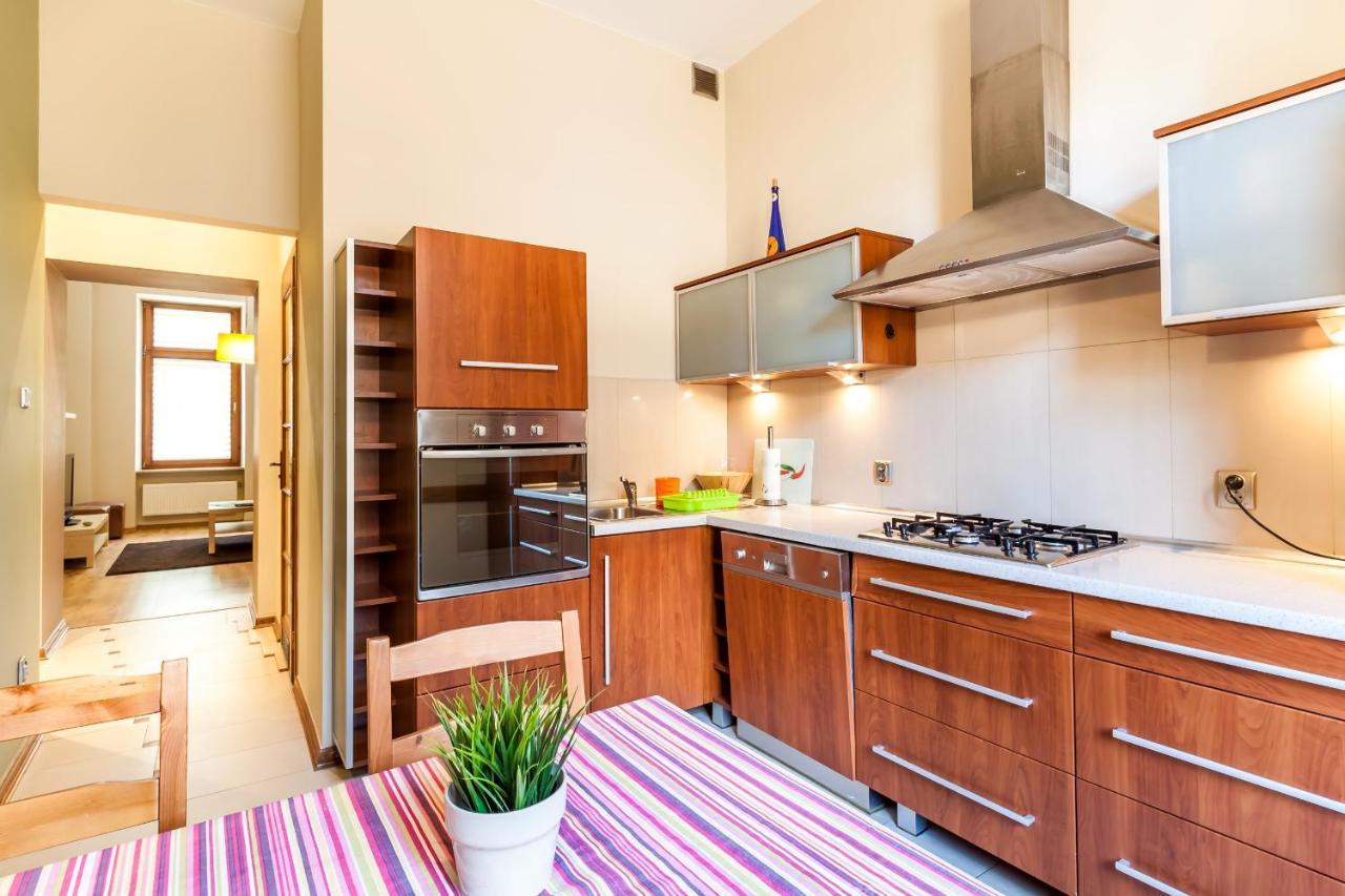 Apartament łazarza 17 Kraków