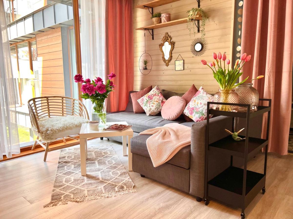 Mary&arte łazarza 13 Apartament