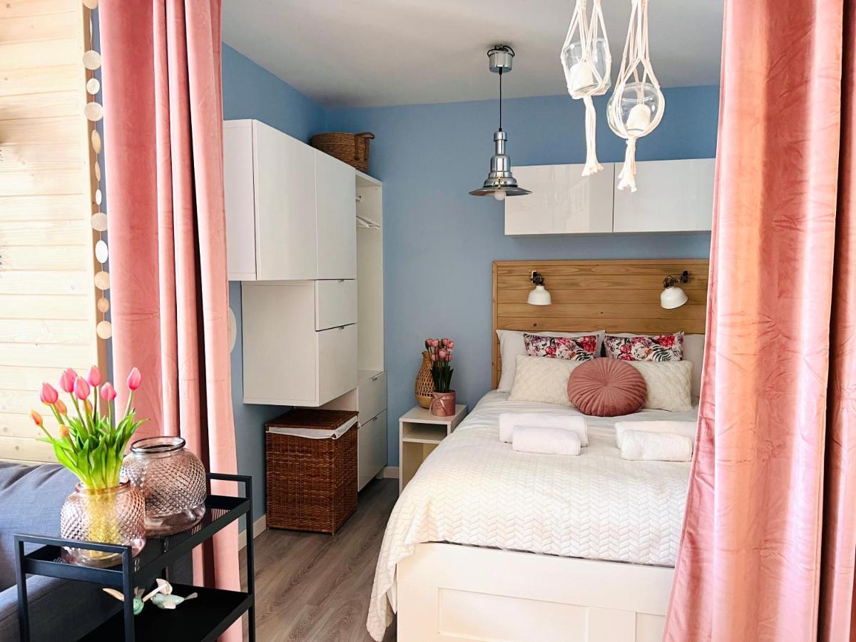 Apartament Mary&arte łazarza 13